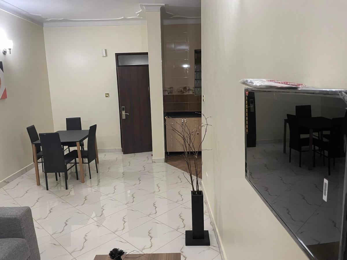 Jaffa Suites Kampala Exterior foto