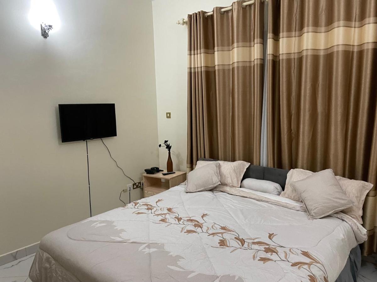 Jaffa Suites Kampala Exterior foto