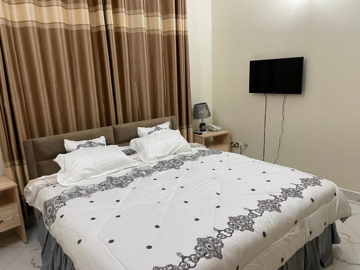 Jaffa Suites Kampala Exterior foto
