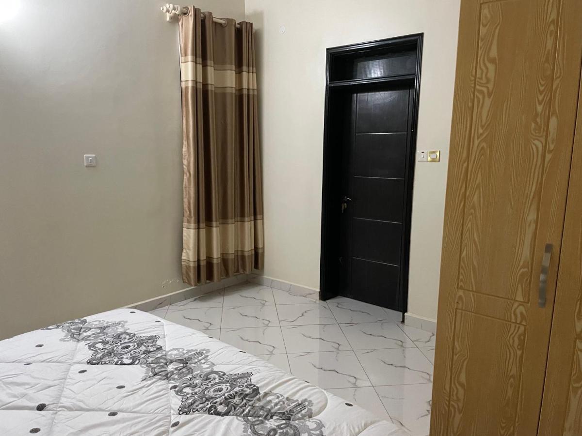 Jaffa Suites Kampala Exterior foto